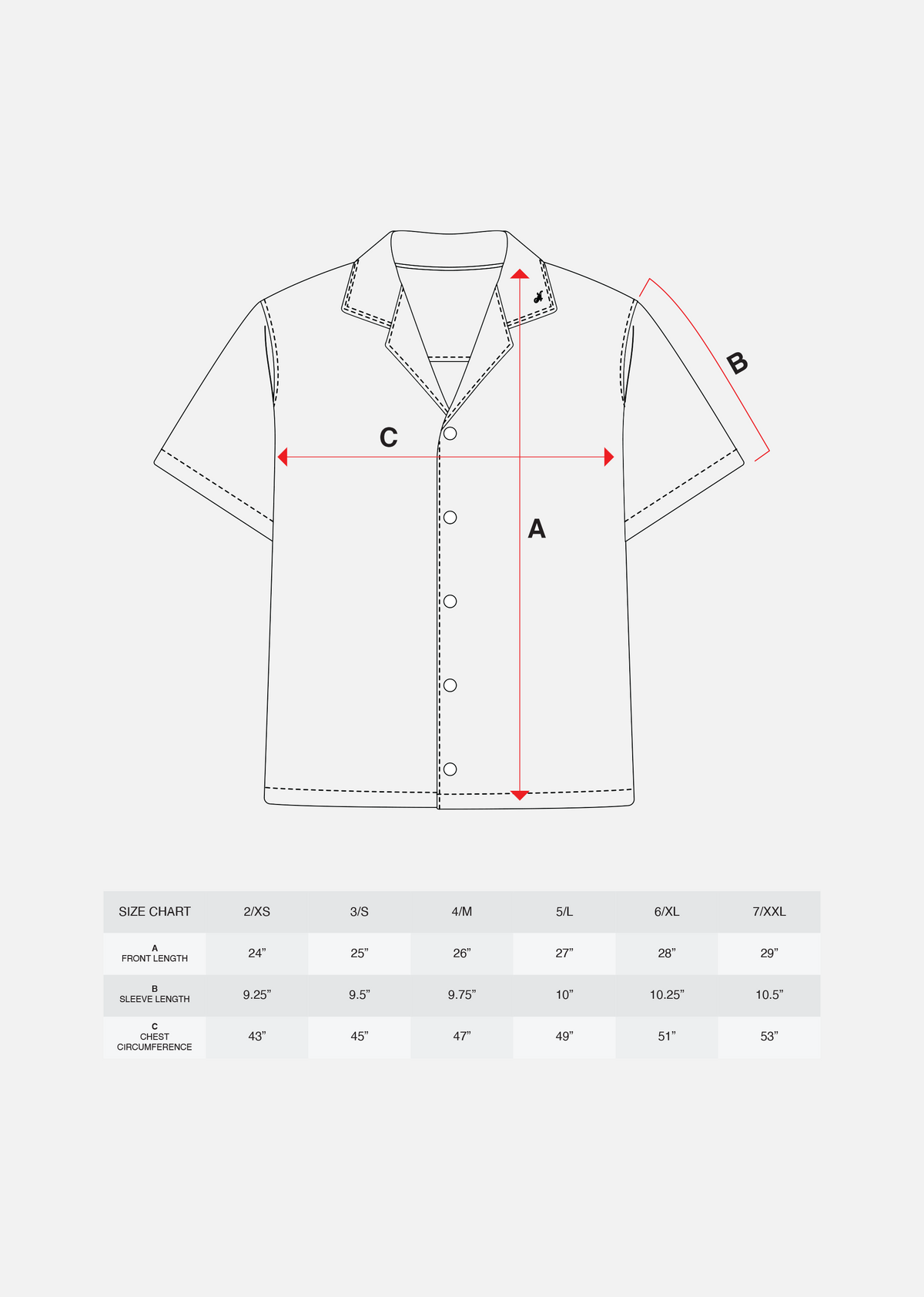 Dancing Camp Collar Shirt