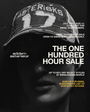 Summer Sale SS26