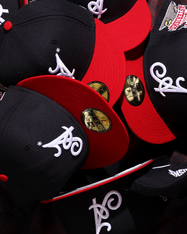 New Era Fitteds