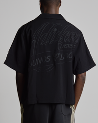 Chainstitch Camp Collar Shirt