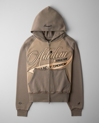 Soulection - Chainstitch Ribbon Hoodie