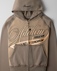 Soulection - Chainstitch Ribbon Hoodie