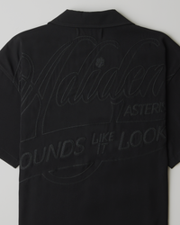 Chainstitch Camp Collar Shirt