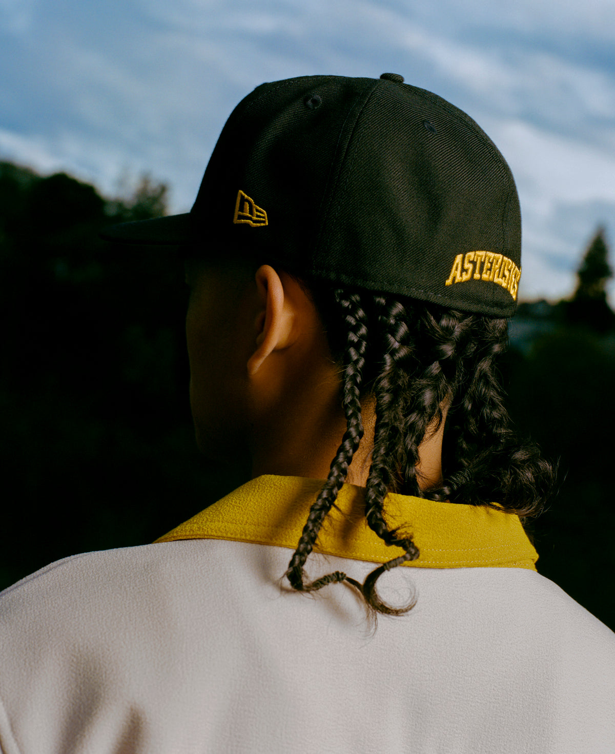 New Era Fitted - Black/Yellow  'Pirates' (Series A)