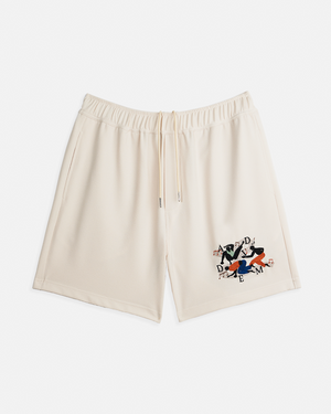Dancing Crepe Shorts