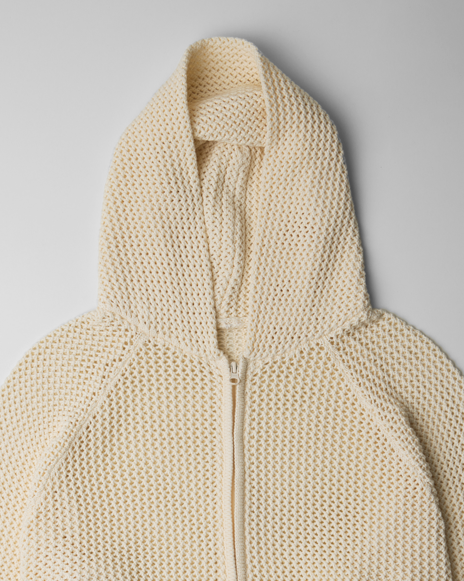 Crochet Knit Hoodie – Adidem Asterisks* Crochet Knit Hoodie – Adidem Asterisks*