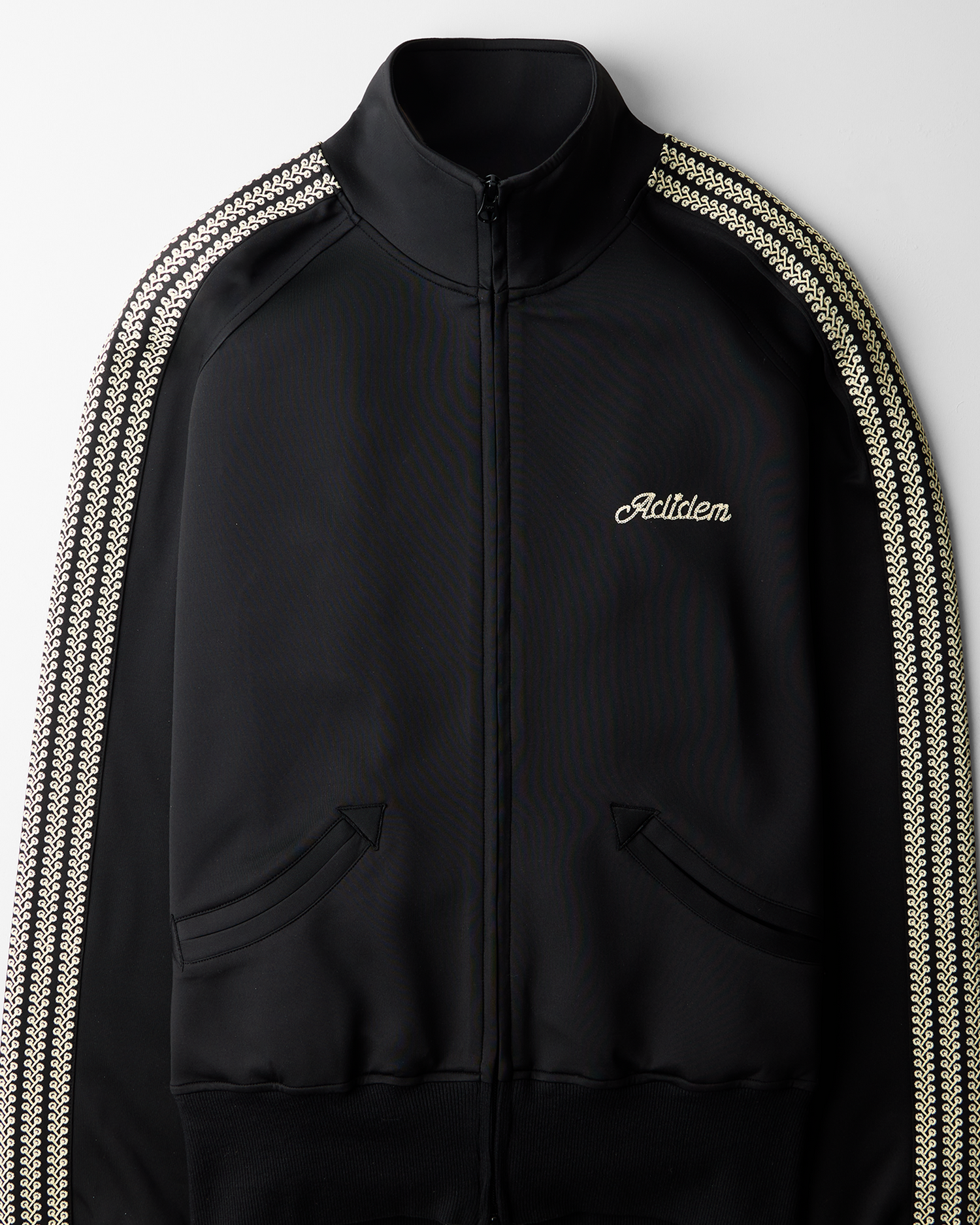 Weave Track Jacket