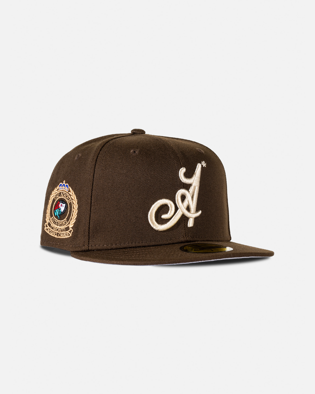 New Era Fitted - Walnut (Series B)