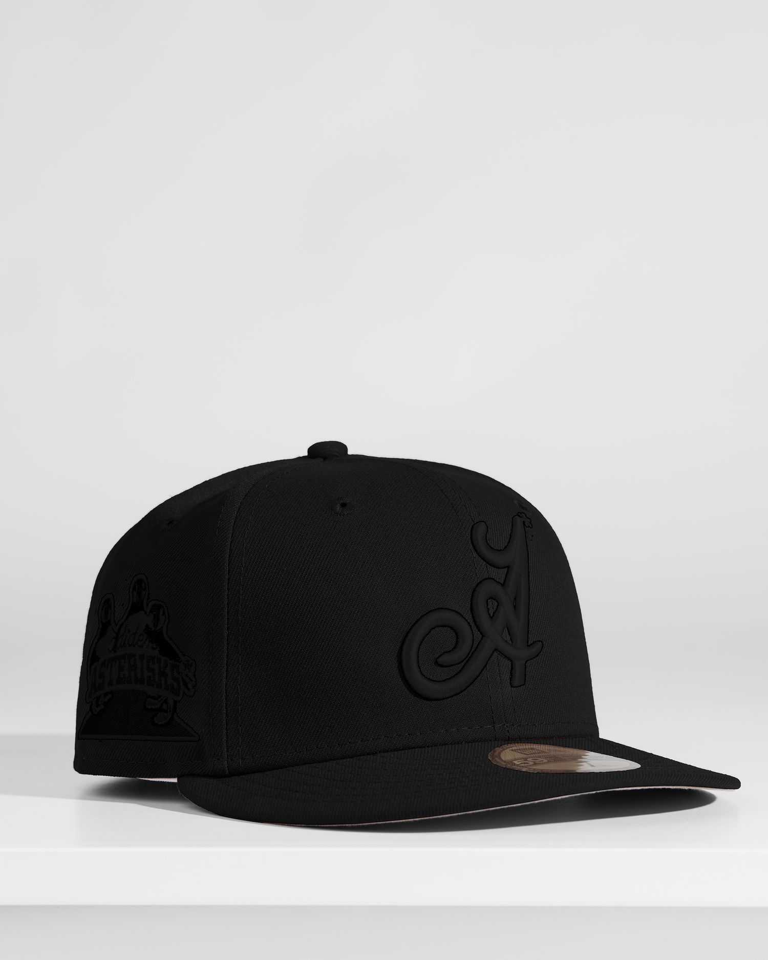 New Era Fitted - Ultra Black