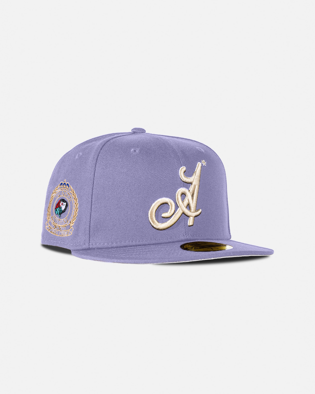 New Era Fitted - Lavender (Series B)