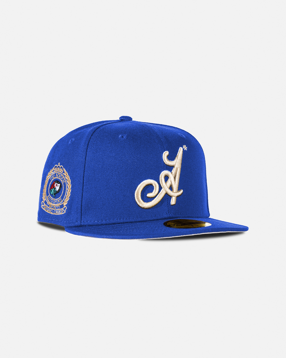 New Era Fitted - Light Royal (Series B)