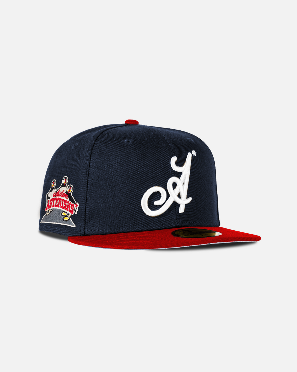 New Era Fitted - Braves (Series A)