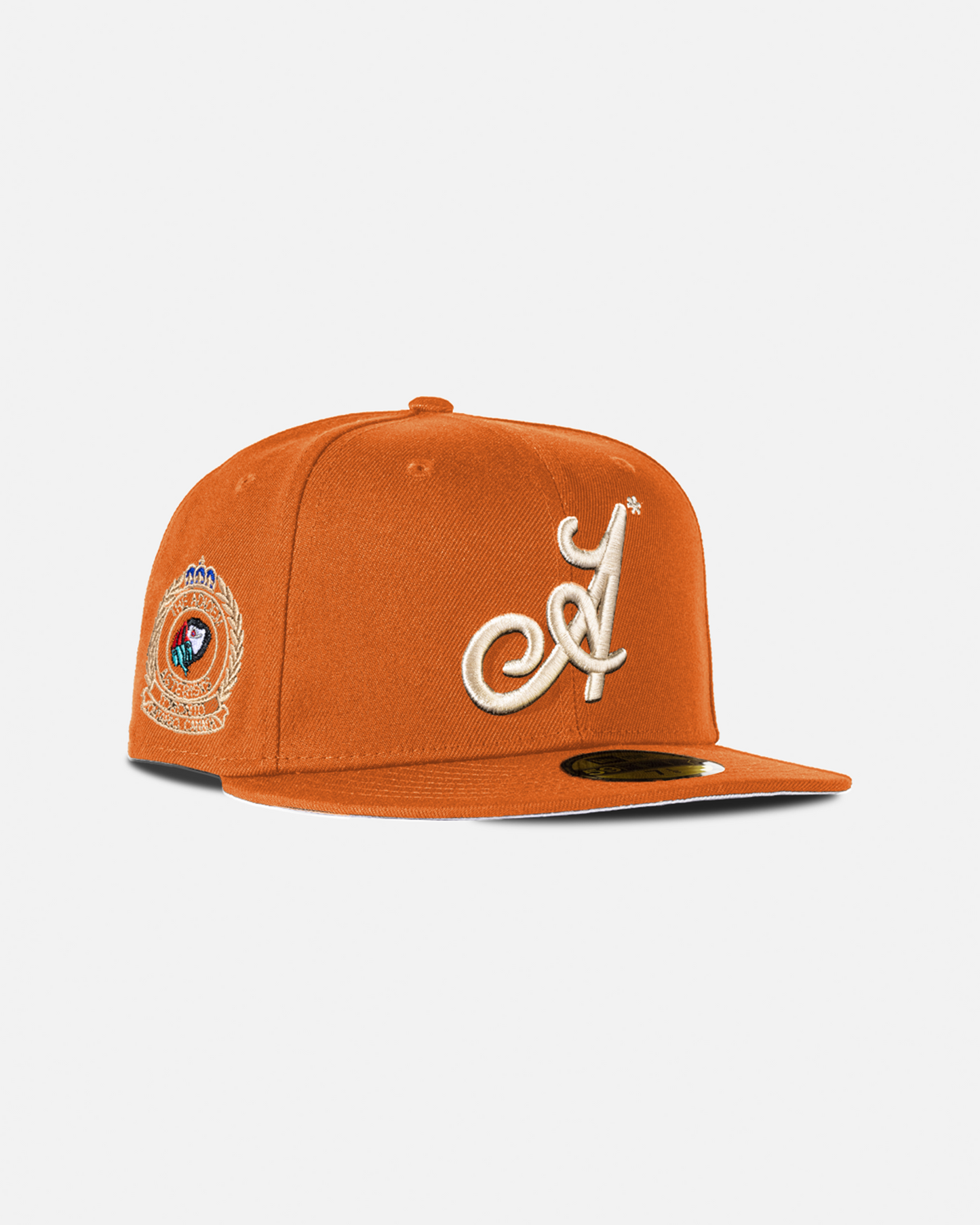 New Era Fitted - Rust  (Series B)