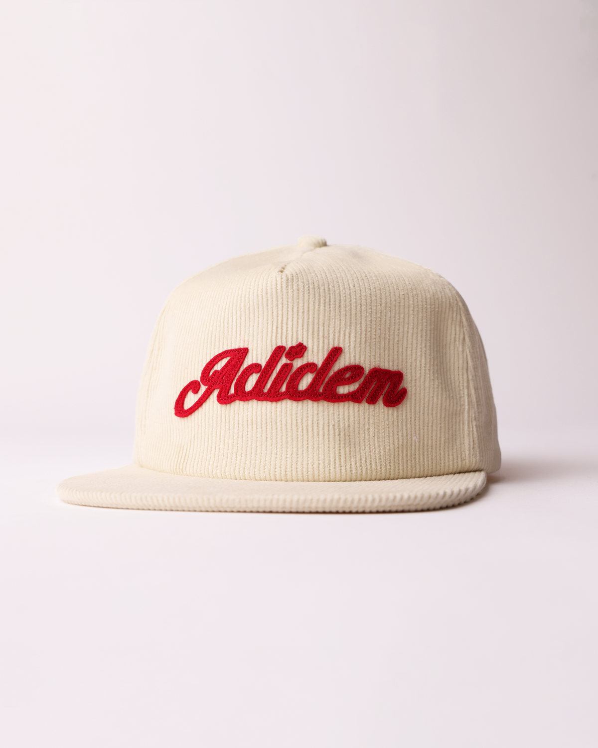 Corduroy Felt Cap