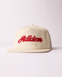 Corduroy Felt Cap