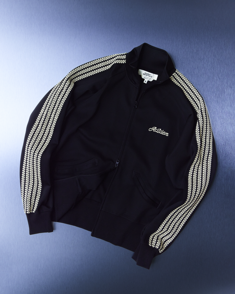 Weave Track Jacket – Adidem Asterisks* Weave Track Jacket – Adidem Asterisks*