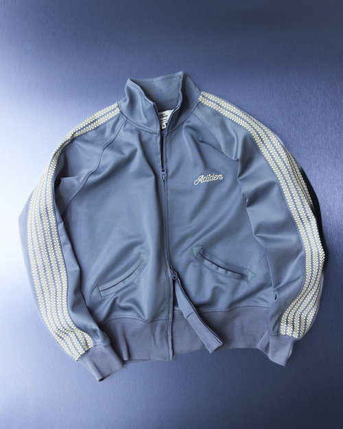 Weave Track Jacket