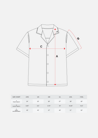 Dancing Camp Collar Shirt
