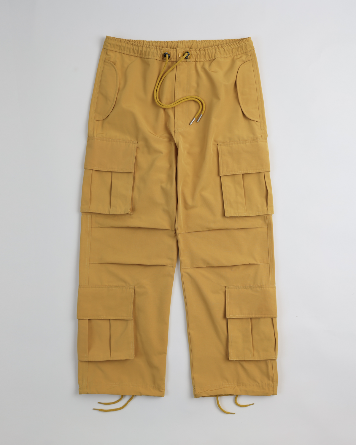 Wide Cargo Pant