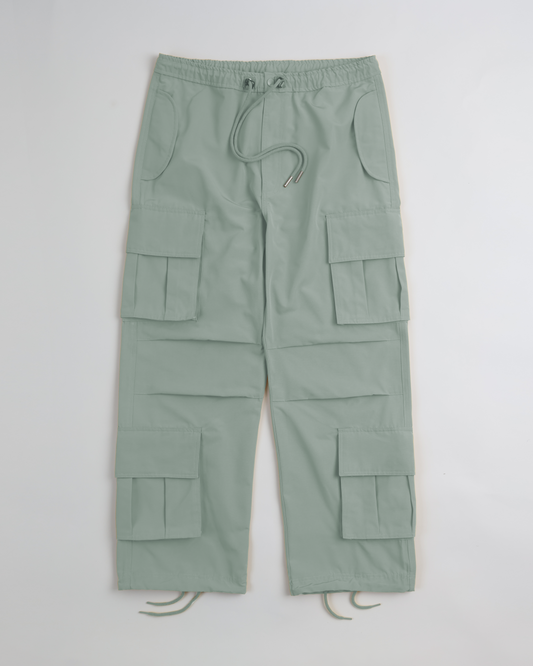 Wide Cargo Pant