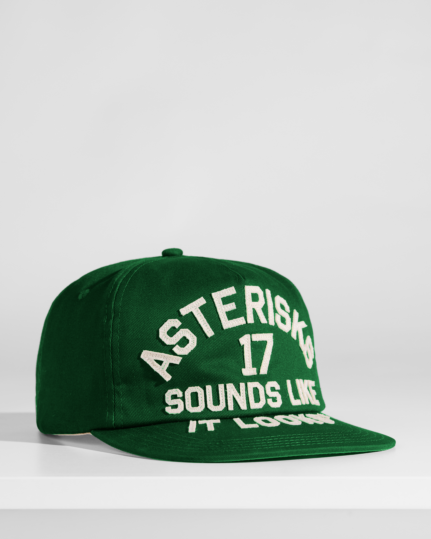 Collegiate Cap