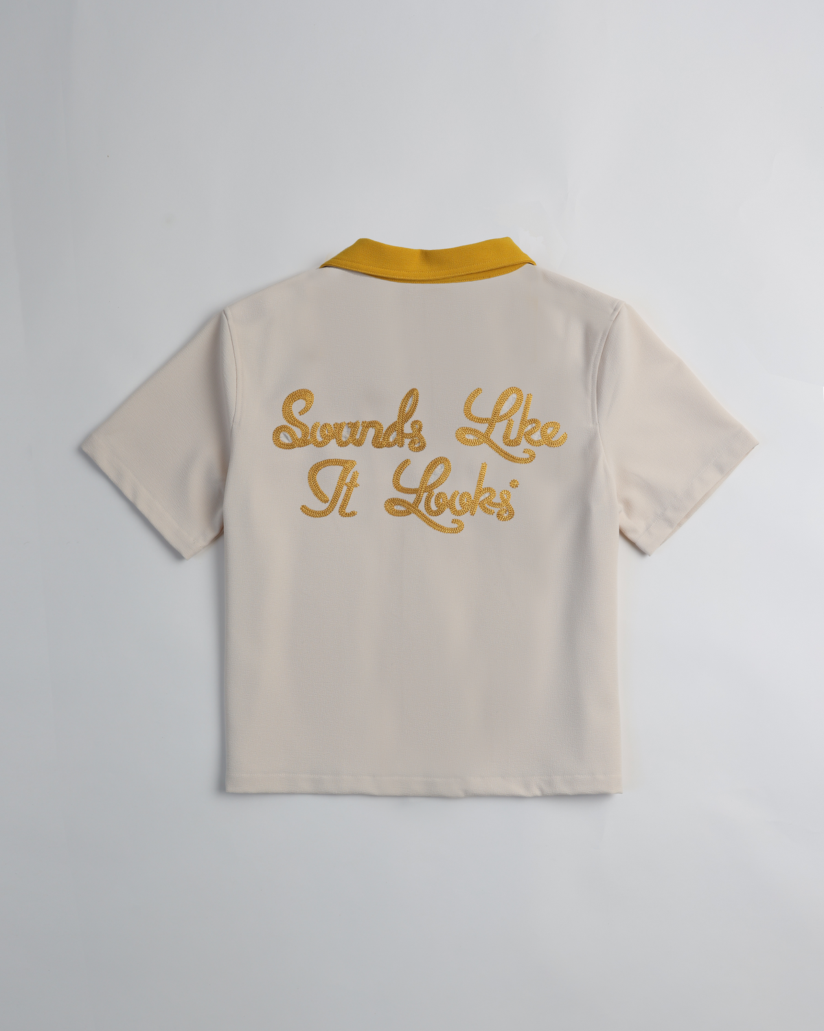 SLIL Chain Stitch Shirt