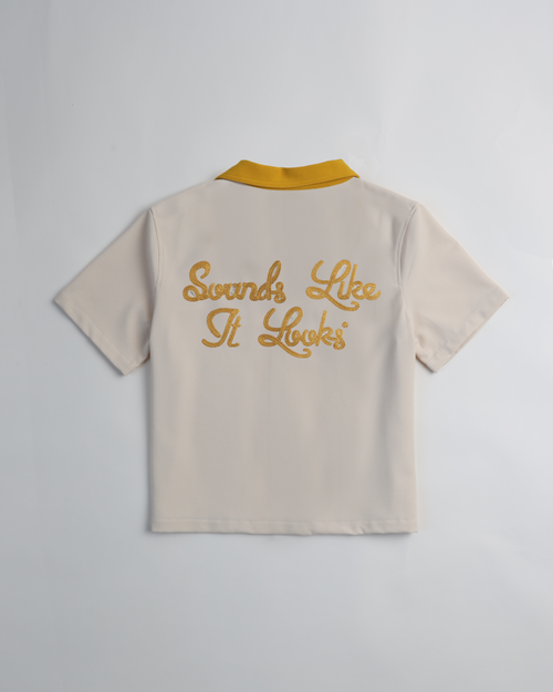 SLIL Chain Stitch Shirt