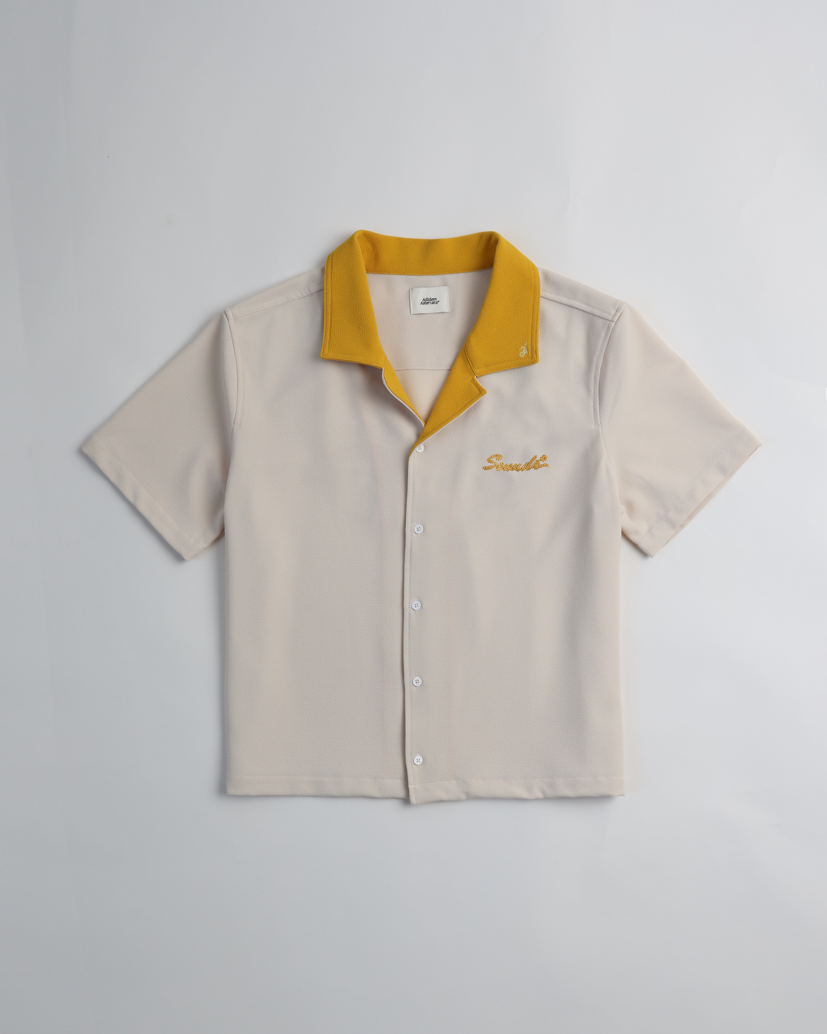 SLIL Chain Stitch Shirt