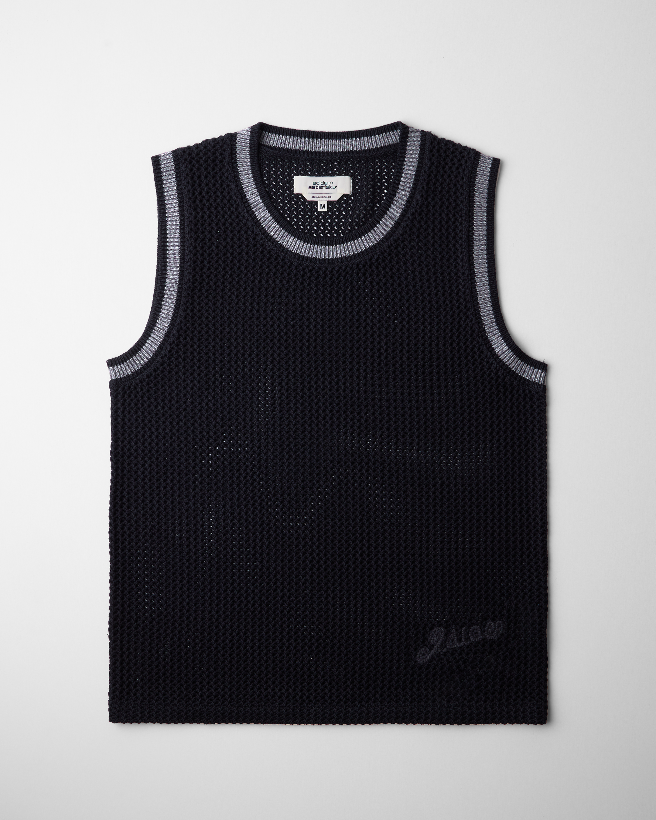 Crochet Knit Tank Top – Adidem Asterisks*