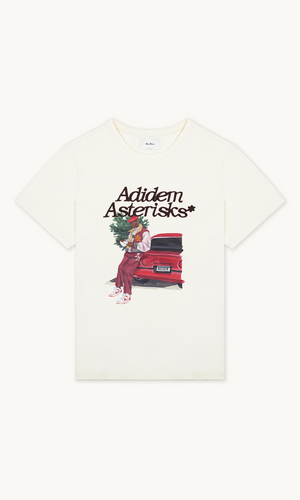 Adidem Asterisks* Scene Graphics: Jordan Shirt