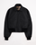 Leather Smiling Welt Work Jacket