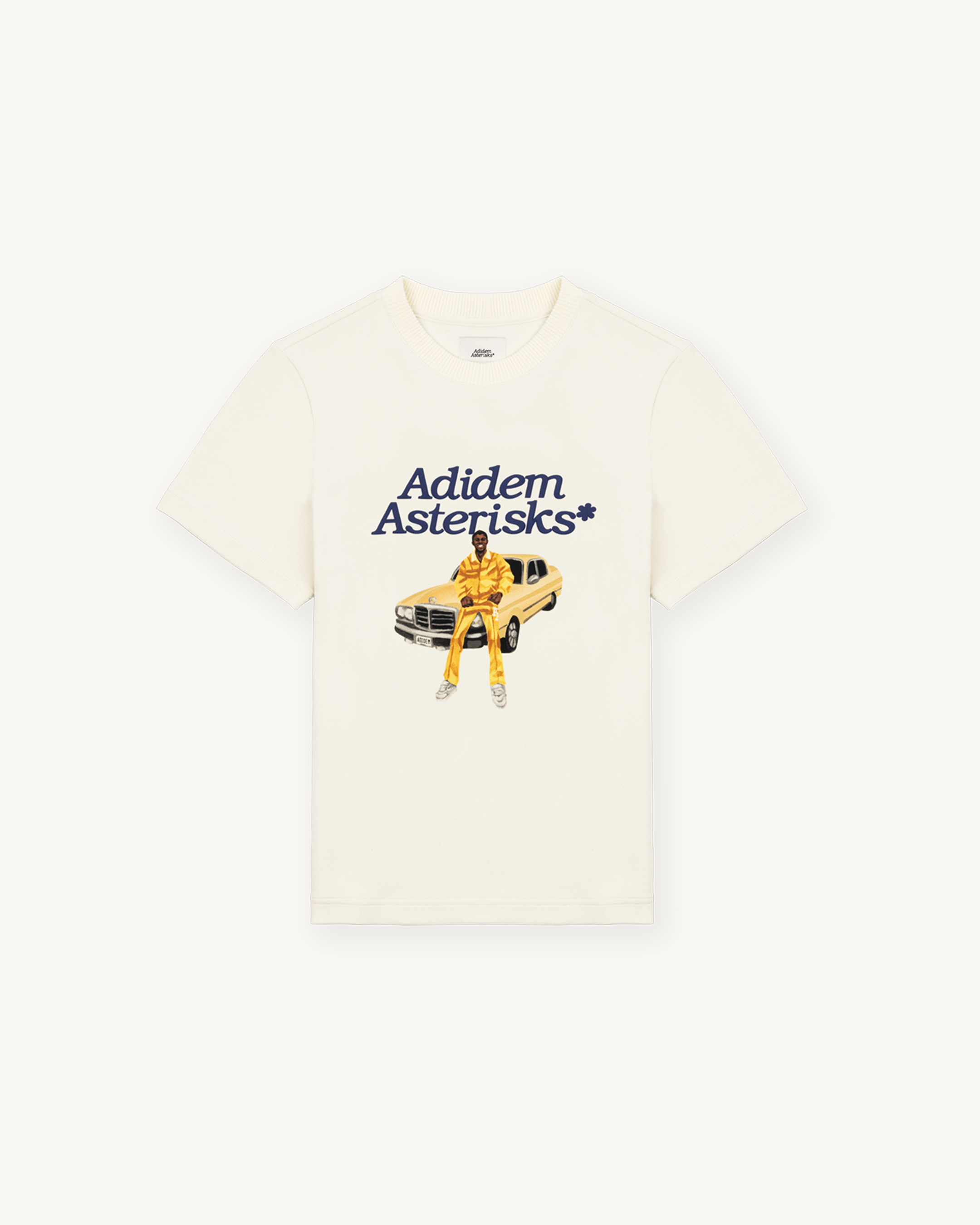 Adidem Asterisks* Scene Graphics: Magic Shirt