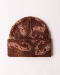 Morroco Mohair Beanie
