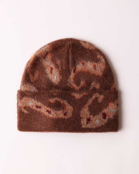 starteam モヘアビーニー starteam ビーニー