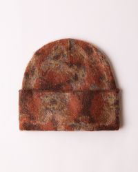 OG Camo Mohair Beanie