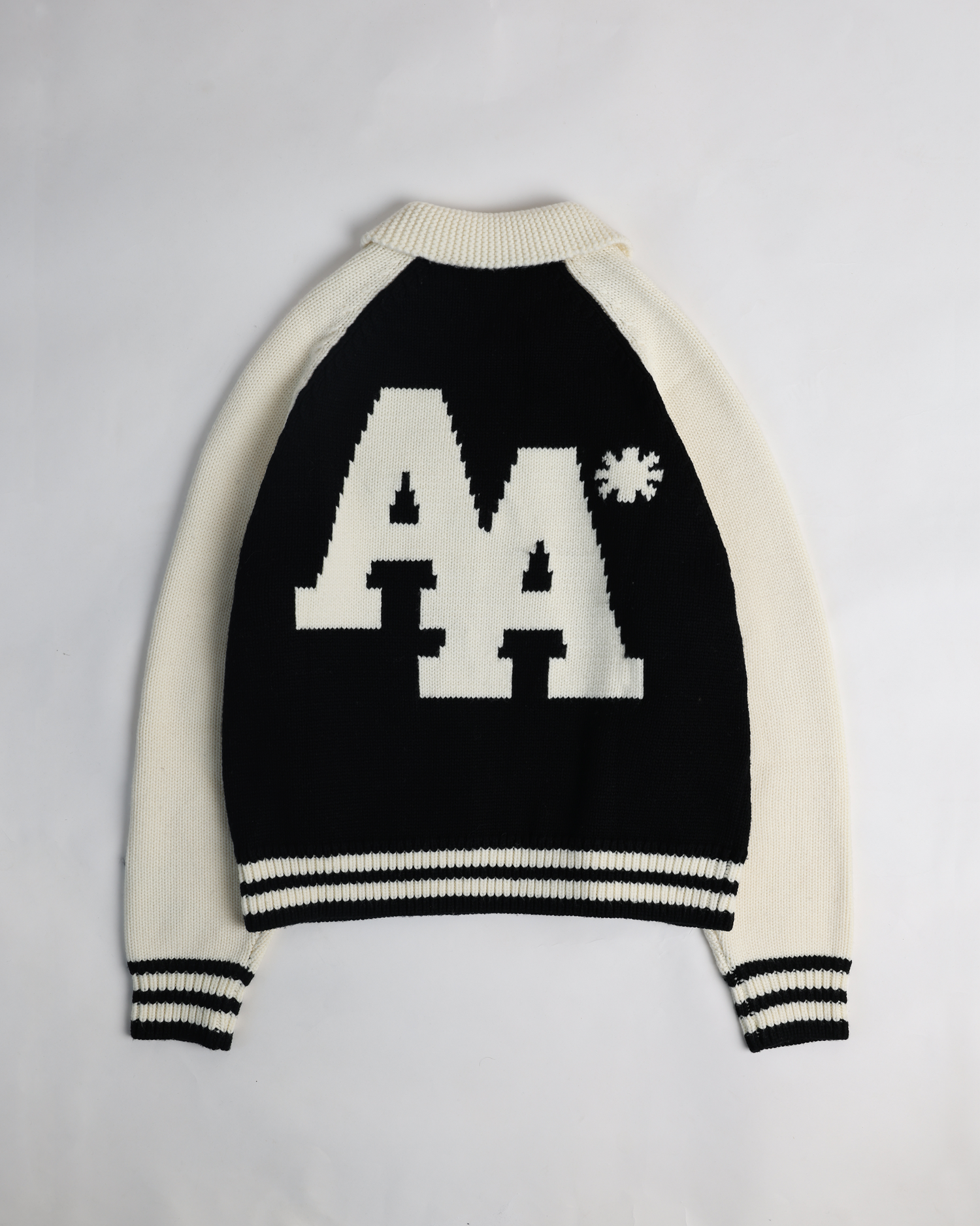 3GG Collegiate Knit Sweater