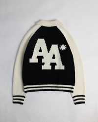 3GG Collegiate Knit Sweater