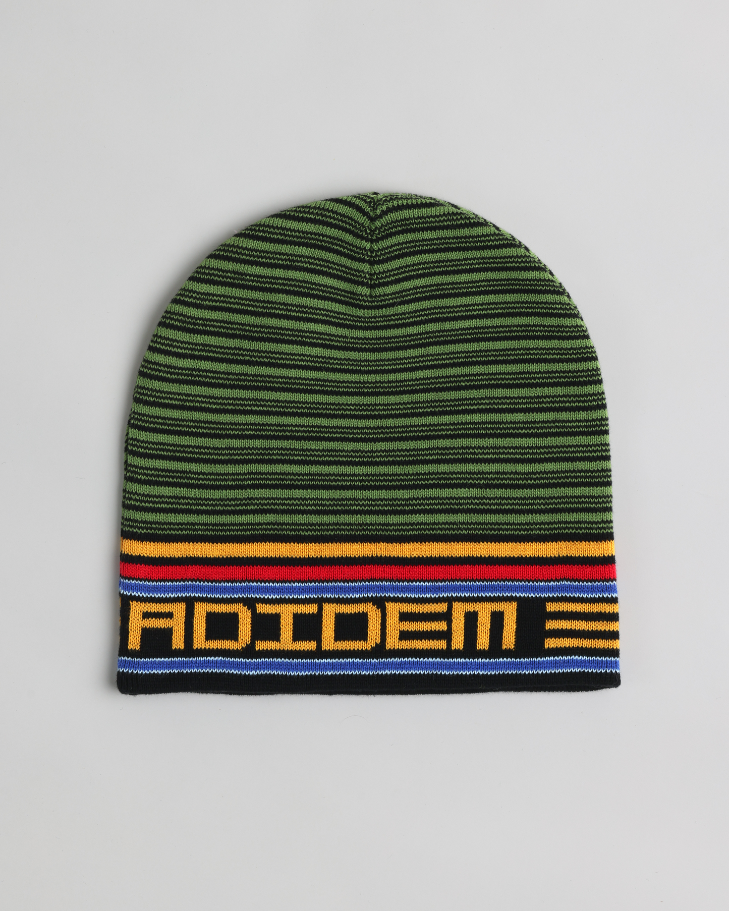 Sports Beanie - Green