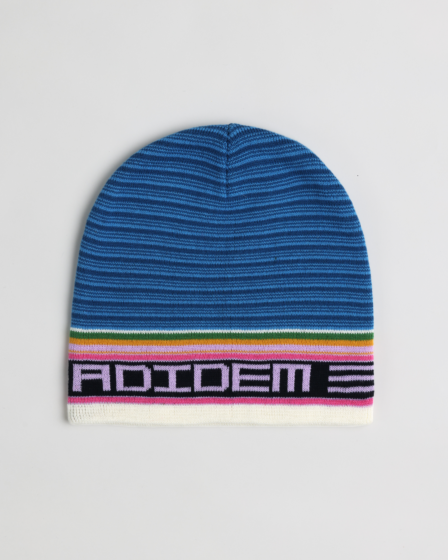 Sports Beanie - Blue