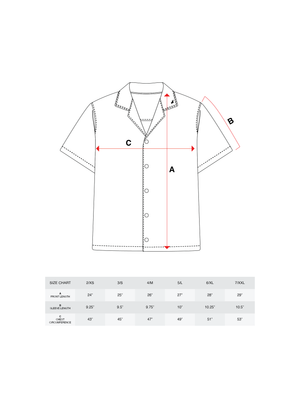 Brush Camp Collar Shirt