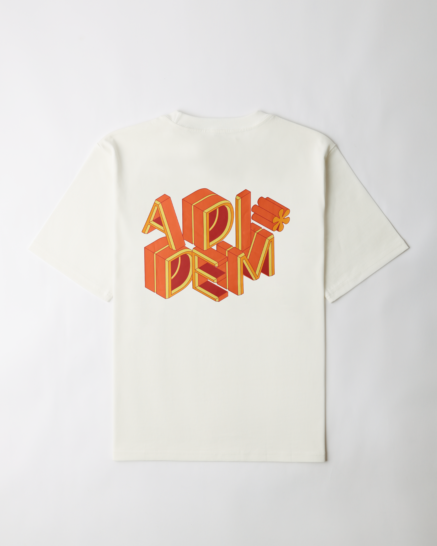 Blocklett Tee