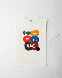 Bubble Letters Tee