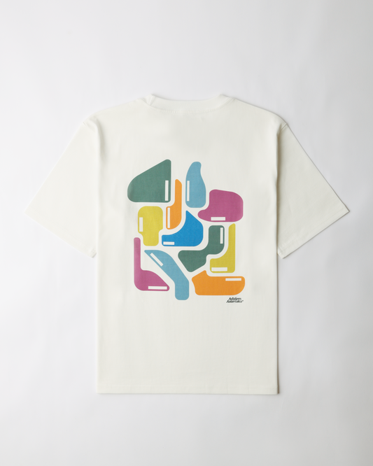 Geoshape Tee