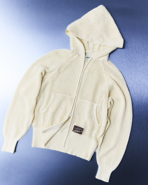 Crochet Knit Hoodie – Adidem Asterisks* Crochet Knit Hoodie – Adidem Asterisks*