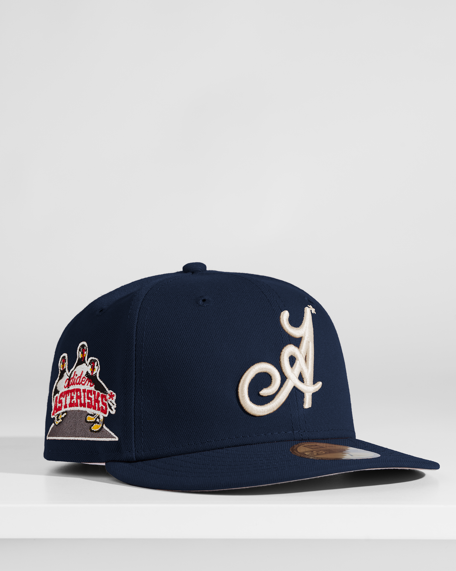 New Era Fitted - Yankee Navy & Cream (Series A)