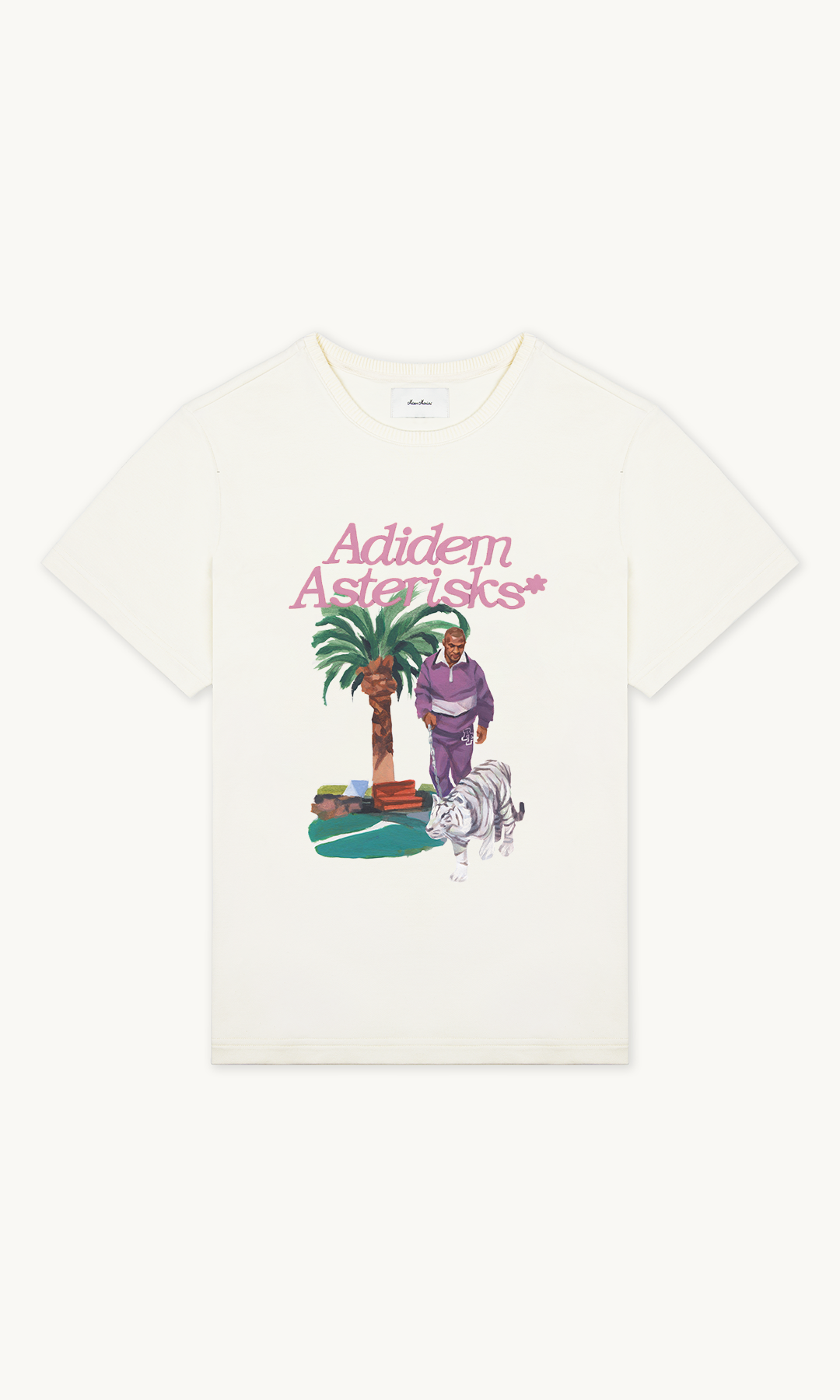 Adidem Asterisks* Scene Graphics: Tyson Shirt