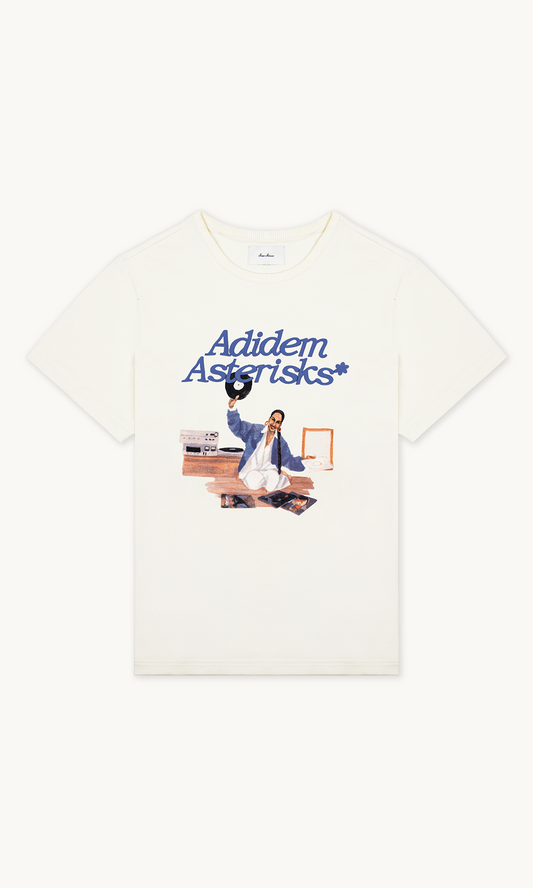 Adidem Asterisks* X Moya 'Gangbox': Sade Shirt - Adidem Asterisks*