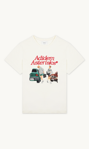 Adidem Asterisks* X Moya 'Gangbox': Diana Shirt - Adidem Asterisks*