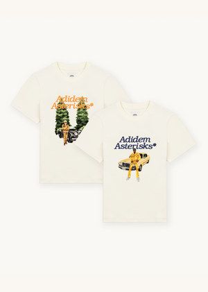 Adidem Asterisks* Scene Graphics: Ralph Shirt - Adidem Asterisks*
